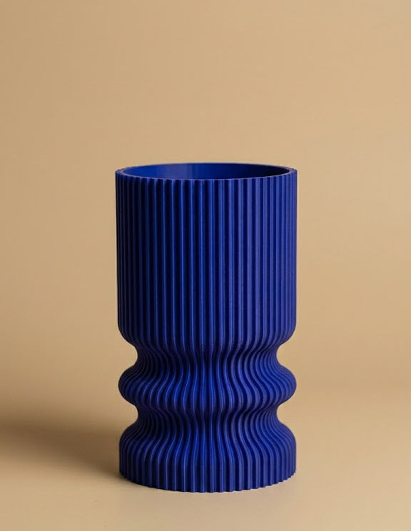 Fluted Curve