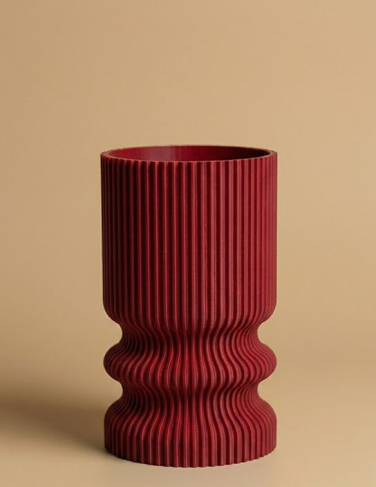 Fluted Curve