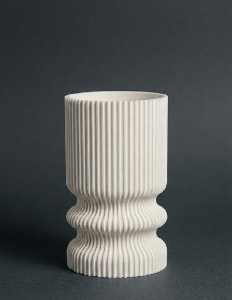 Fluted Curve