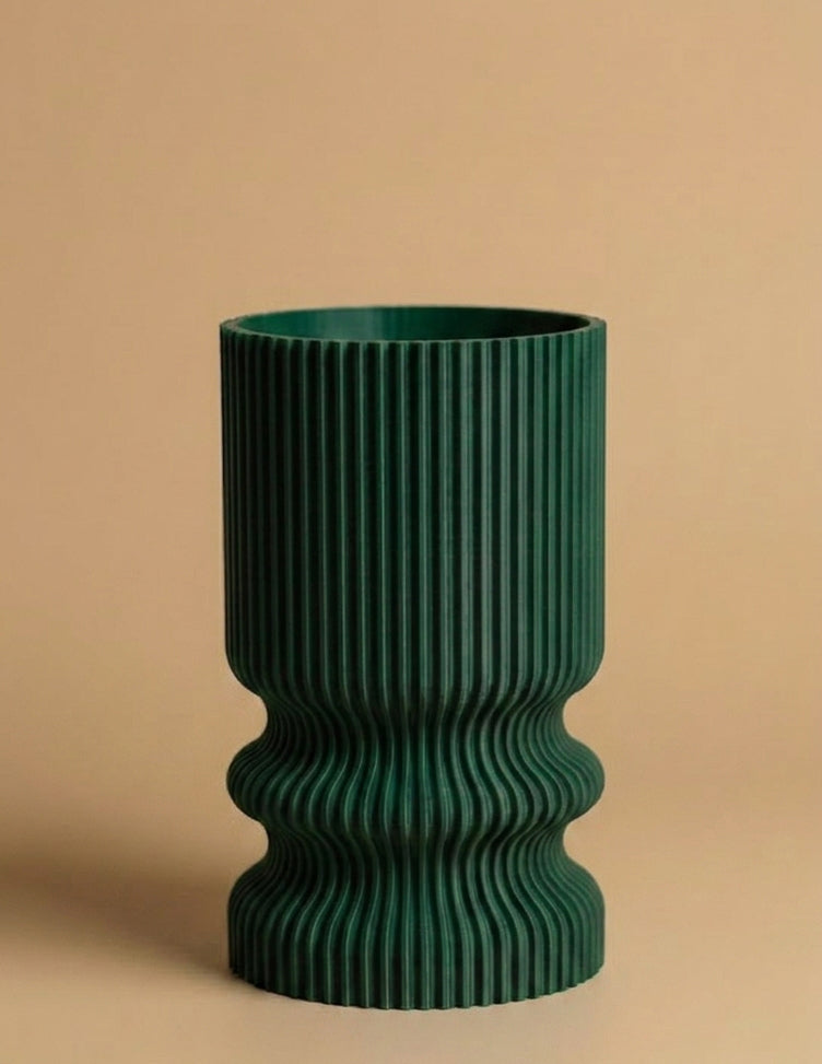 Fluted Curve