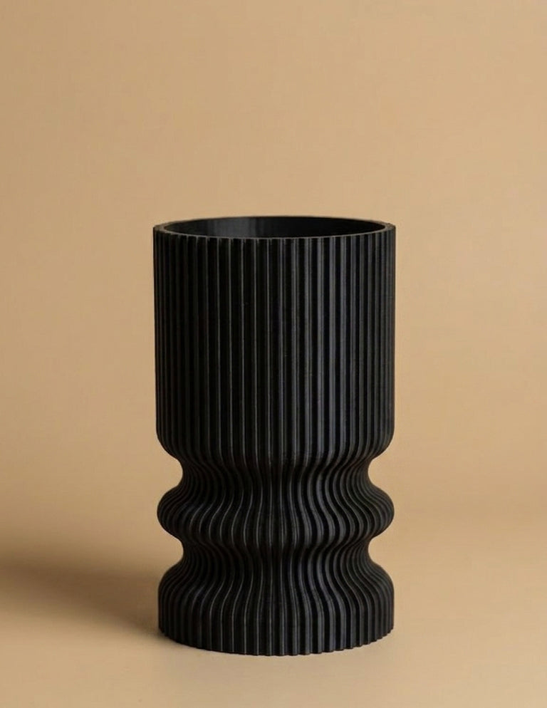 Fluted Curve